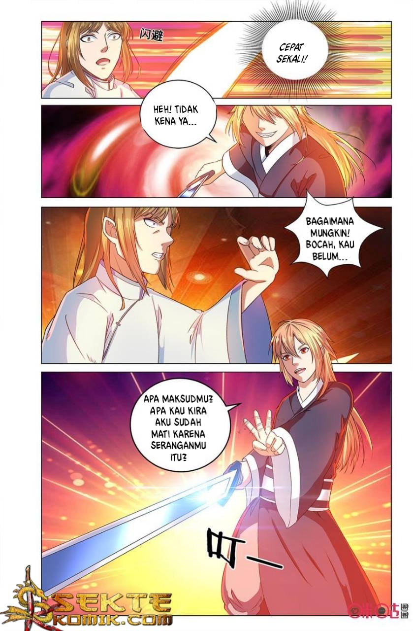Fairy King Chapter 40 Gambar 5